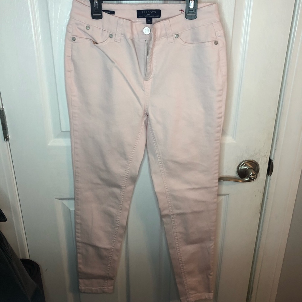 talbots jeans